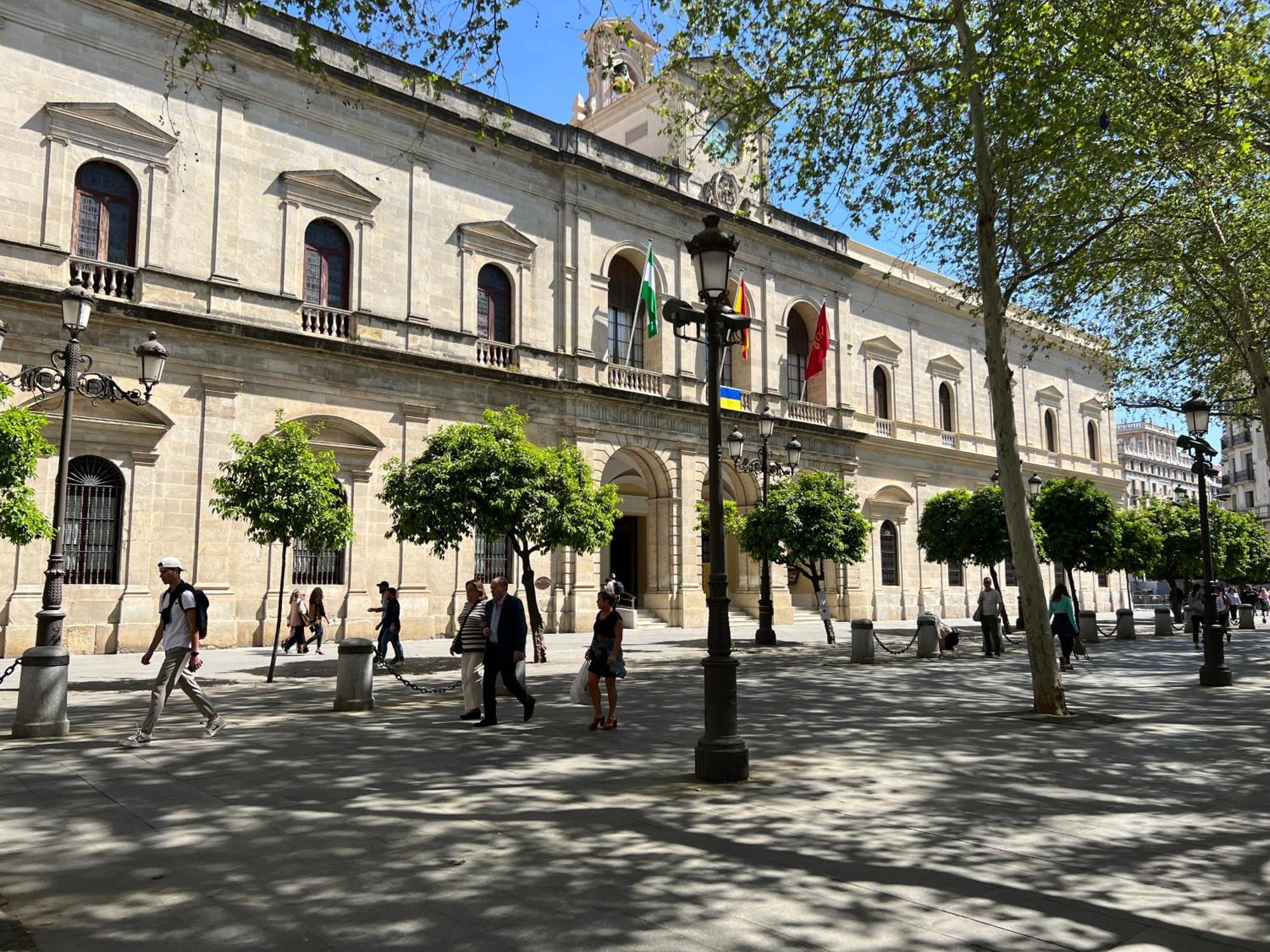 Atico Catedral - Aloha Sevilla Dış mekan fotoğraf